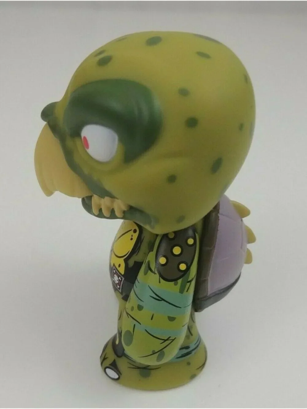 Kidrobot TMNT Series 2 Teenage Mutant Ninja Turtles Tokka 3
